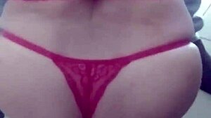 who resists this black bride's motel garage blowjob before suite interracial sex?