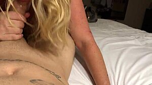 Sweetcaligirl's giving that great deepthroat one more time!