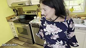 she cheats on hubby with neighbor's monster cock deepthroat and doggystyle
