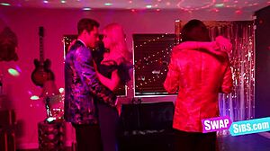 swapping step siblings in wild group fantasy fuck