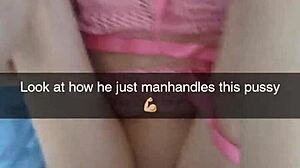 ever wonder how richelle rose became a cheating gf cumslut swallowing on snapchat?