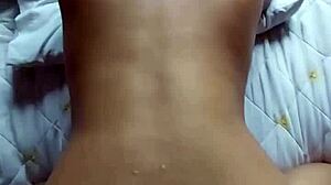 Hubby's friend pounds me like his dirty whore - feels so damn good!