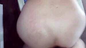 super curvy argentinian hermanastra's huge ass and tits pounded doggystyle hard