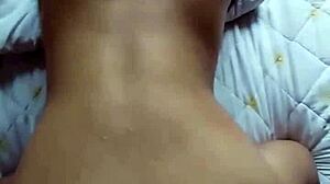 Hubby's friend pounds me like his dirty whore - feels so damn good!