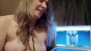 bound french housewife maid humiliates herself outdoors with dirty talk handjob on slave photos