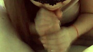 chubby filipina housewife cheats sucking monster cock while sharing with hubby watching