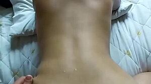 Hubby's friend pounds me like his dirty whore - feels so damn good!