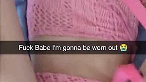 ever wonder how richelle rose became a cheating gf cumslut swallowing on snapchat?