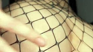 a sporty redhead babe with big ass and natural tits rides your cock pov until massive cumshot sprays her