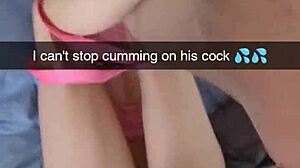 ever wonder how richelle rose became a cheating gf cumslut swallowing on snapchat?