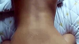 Hubby's friend pounds me like his dirty whore - feels so damn good!