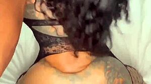 late night pov with dabblwhisperer pounding my tits 😈🍑