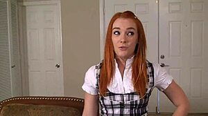 dani jensen says bratty goodbye while you jerk off