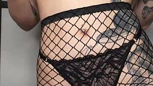 a sporty redhead babe with big ass and natural tits rides your cock pov until massive cumshot sprays her