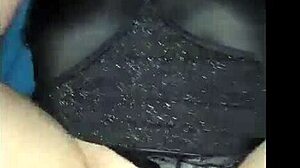 Milf mother-in-law squirts hard from my huge cock ripping her wet pussy!