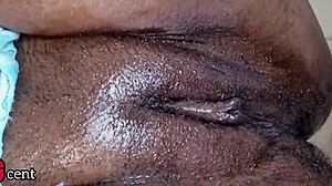 House boy rips clothes and fills madam’s tight swollen pussy outdoors