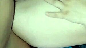 this horny mexicana fingers her wet pussy so hot in homemade clip