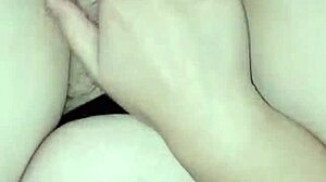 this horny mexicana fingers her wet pussy so hot in homemade clip