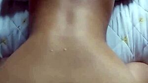 Hubby's friend pounds me like his dirty whore - feels so damn good!
