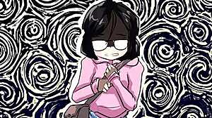 The Shadow Self Dominatrix TF Comic Dub