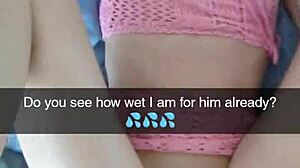 ever wonder how richelle rose became a cheating gf cumslut swallowing on snapchat?