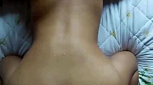 Hubby's friend pounds me like his dirty whore - feels so damn good!