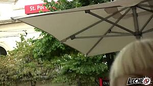 perfect ass blonde espanol squirts wildly while getting fucked part 2 by leche69