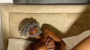 damn this hotel caretaker feels so good rubbing her soft wet pussy alone