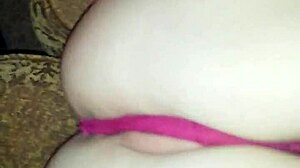 sexy redhead girlfriend delivers young hot blowjob