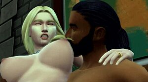 sims 4 hotwife life compilation cuckold adventures with old guys and wild music
