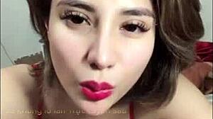 Bigo Live Vietnamese Beauty Flaunts Massive Tits and Juicy Ass