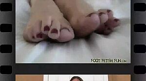 wanna worship these perfect goddess feet?