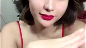 Bigo Live Vietnamese Beauty Flaunts Massive Tits and Juicy Ass