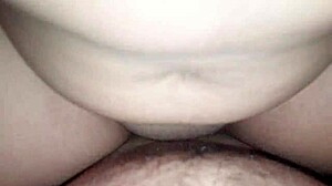 I love impaling myself on this huge cock cum inside me now