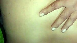 Ever Tasted Street Vendor's Tight Asian Pussy After Anal Creampie?