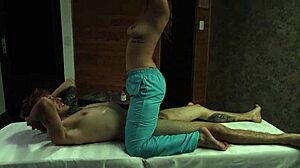 wanna feel my big tits while i suck your huge cock baby?