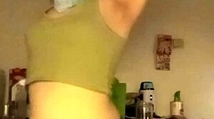 Want my big ass to bounce in January workout?