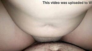 I love impaling myself on this huge cock cum inside me now