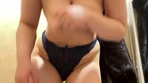 extreme teen bbw public fingering pussy vibrator closeup cum explosion!