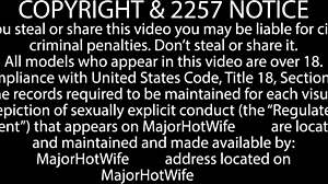 ever wonder how tattooed blonde marylin melons handles rome major's cock in her pussy