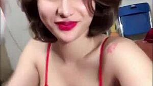 Bigo Live Vietnamese Beauty Flaunts Massive Tits and Juicy Ass