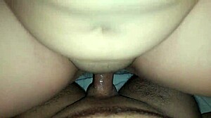 I love impaling myself on this huge cock cum inside me now