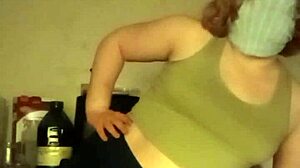 Want my big ass to bounce in January workout?