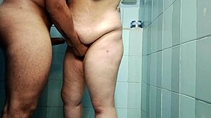 Stranger's Tempting Charm Draws In Chubby Latina Girlfriend