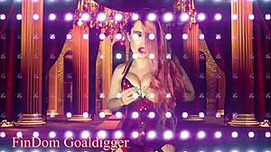 Jessica rabbit's sultry voice commands you jerk off now slave?