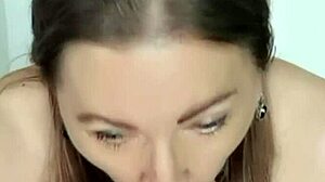mature milf huge natural tits bounce in homemade pov fuck