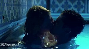 yo this celebrity chick's creampie after swim lessons is wild hd