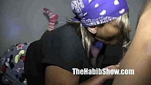 Ghetto Hood Amateurs Get Banged In Group Reality
