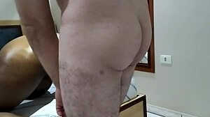 Hot African Slut Gets Assfucked Hard at Interracial Party Part 2