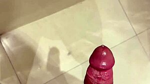 HORNY BODYBUILDER POUNDS MUSCULAR ASS IN SHOWER